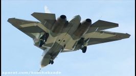 F 35 vs Sukhoi T 50 PAK FA  Which is Superior