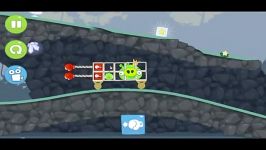 بازی Bad Piggies آیفون 5