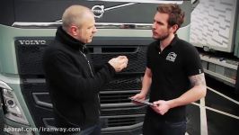 Volvo Trucks  Truck Driving Fuel Battle  Trucks Anatomy E03
