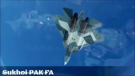 Sukhoi PAK FA T 50 Russia vs F 35 Lightning II US Stealth Fighter Compare