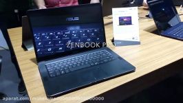 Asus zenbook flip s