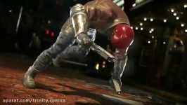 Injustice 2  Introducing Red Hood