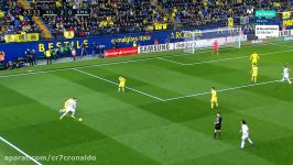 Cristiano Ronaldo Vs Villarreal Away HD 1080i 26022017