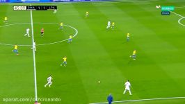 Cristiano Ronaldo Vs Las Palmas Home HD 1080i 01032017