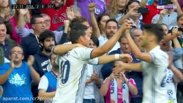 Cristiano Ronaldo Vs Sevilla Home HD 1080i 14052017