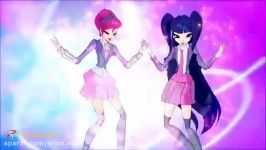 Winx all transformations up to bloomix