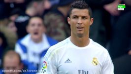 Cristiano Ronaldo Vs Deportivo La Coruna Away HD 1080i 14052016