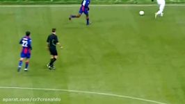 Cristiano Ronaldo Vs CSKA Moscow Away HD 1080i 21022012