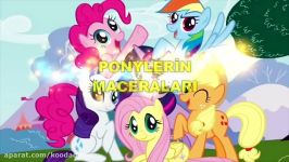 Ponylerin Maceraları 13.Bölüm  Türkçe My Little Pony İzle