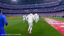 Cristiano Ronaldo Vs FC Barcelona Home UHD 4k 23042017