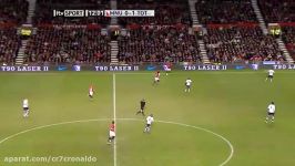 Cristiano Ronaldo Vs Tottenham Hotspur Home 24012009