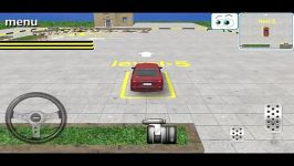 بازی Parking 3D آیفون 5