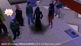 قیافه واقعی ارواح sims3