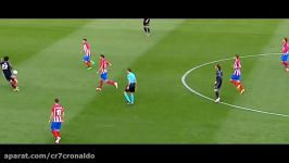 Cristiano Ronaldo Vs Atletico Madrid Away HD 1080i 10052017