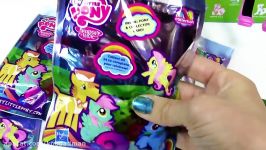 Blind Bag HAUL My Little Pony Wave 9 Opening Toy Review MLP