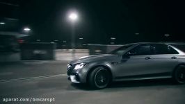 Fastest Mercedes AMG E63s Stage 1 w213 in the World