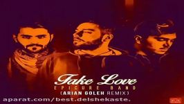 Epicure Band  Fake Love Remix اهنگ جدید اپیکور باند به نام فیک لاو