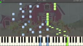 Raise This Barn  Synthesia HD