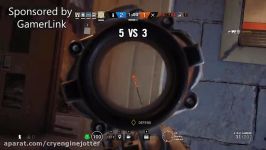 A VERY STRANGE WAY TO USE A SHIELD Rainbow Six Siege  3 Beginner Tips