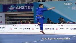ووشو،مسابقات فینال داخلی چین 2013، چانگ چوان