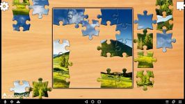 تریلر بازی پازلی سرگرم کننده Jigsaw Puzzle Epic