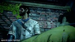 THE WALKING DEAD SEASON 3 ENDING EPISODE 5 ENDING Walkthrough Gameplay Part 3 A New Frontier