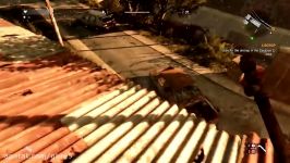 Dying Light Walkthrough Gameplay Part 4  The Airdrop  Campaign Mission 4 PS4 Xbox One