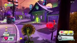 Plants vs Zombies Garden Warfare 2 Walkthrough Gameplay Part 1  Zomburbia PVZ GW2