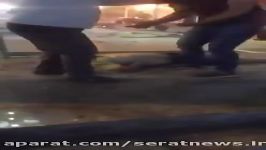 انفجار خودروی بمب گذاری شده در منطقه «الکراده» بغداد