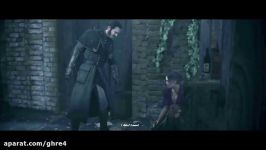 The Order 1886 Walkthrough Gameplay Part 5  Puppet Queen  Campaign Mission 3 PS4