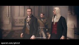 The Order 1886 Walkthrough Gameplay Part 4  Tesla  Campaign Mission 3 PS4