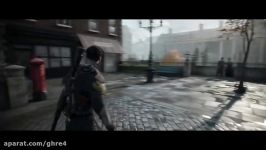 The Order 1886 Walkthrough Gameplay Part 2  The Lady  Campaign Mission 1 PS4