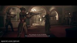 The Order 1886 Walkthrough Gameplay Part 21  A Traitor Among Us  Campaign Mission 12 PS4