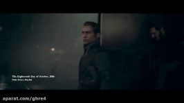 The Order 1886 Walkthrough Gameplay Part 19  Crossbow  Campaign Mission 11 PS4