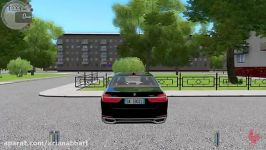 City Car Driving  BMW 750i G11  Normal Driving 