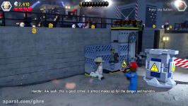 LEGO Jurassic World Video Game Walkthrough Gameplay Part 1  Prologue PS4