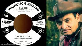 Rawhide WestMusic By Frankie Laine