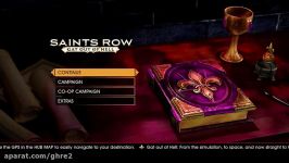 Saints Row Gat Out of Hell Walkthrough Gameplay Part 5  Jezebel PS4