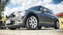 اخبار خودرو صدای اگزوز  Mini Cooper