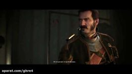 The Order 1886 Walkthrough Gameplay Part 15  An Uneasy Alliance  Campaign Mission 9 PS4