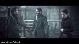 The Order 1886 Walkthrough Gameplay Part 10  Above London  Campaign Mission 5 PS4