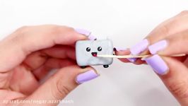 DIY CUTE Miniature Toast