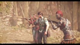 STRANGE BRIGADE  Official Reveal Trailer New Co op Mummy Game 2017