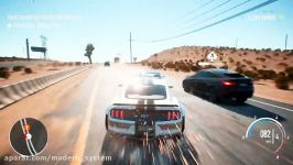 NEED FOR SPEED PAYBACK Gameplay Trailer E3 2017 PS4Xbox One