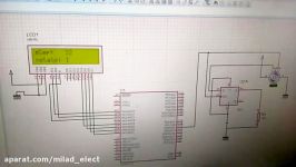 موتور انکودر avr