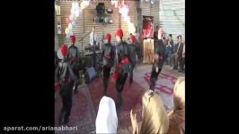 sahar dancetabrizshalakho raqse azari