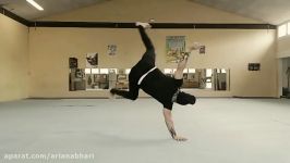 Airflare By Bboy Baki