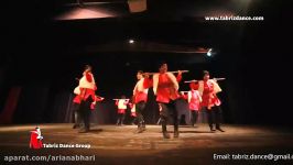 super super azeri dance shepherd dance by tabriz dance group