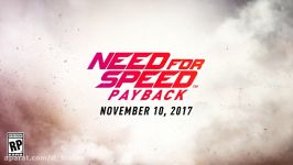 تریلر بازی Need for Speed Payback  دنیای تریلر