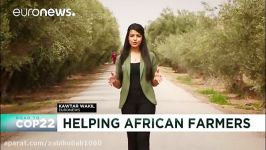 زراعت سازگار تغییرات اقلیمی در مراکش